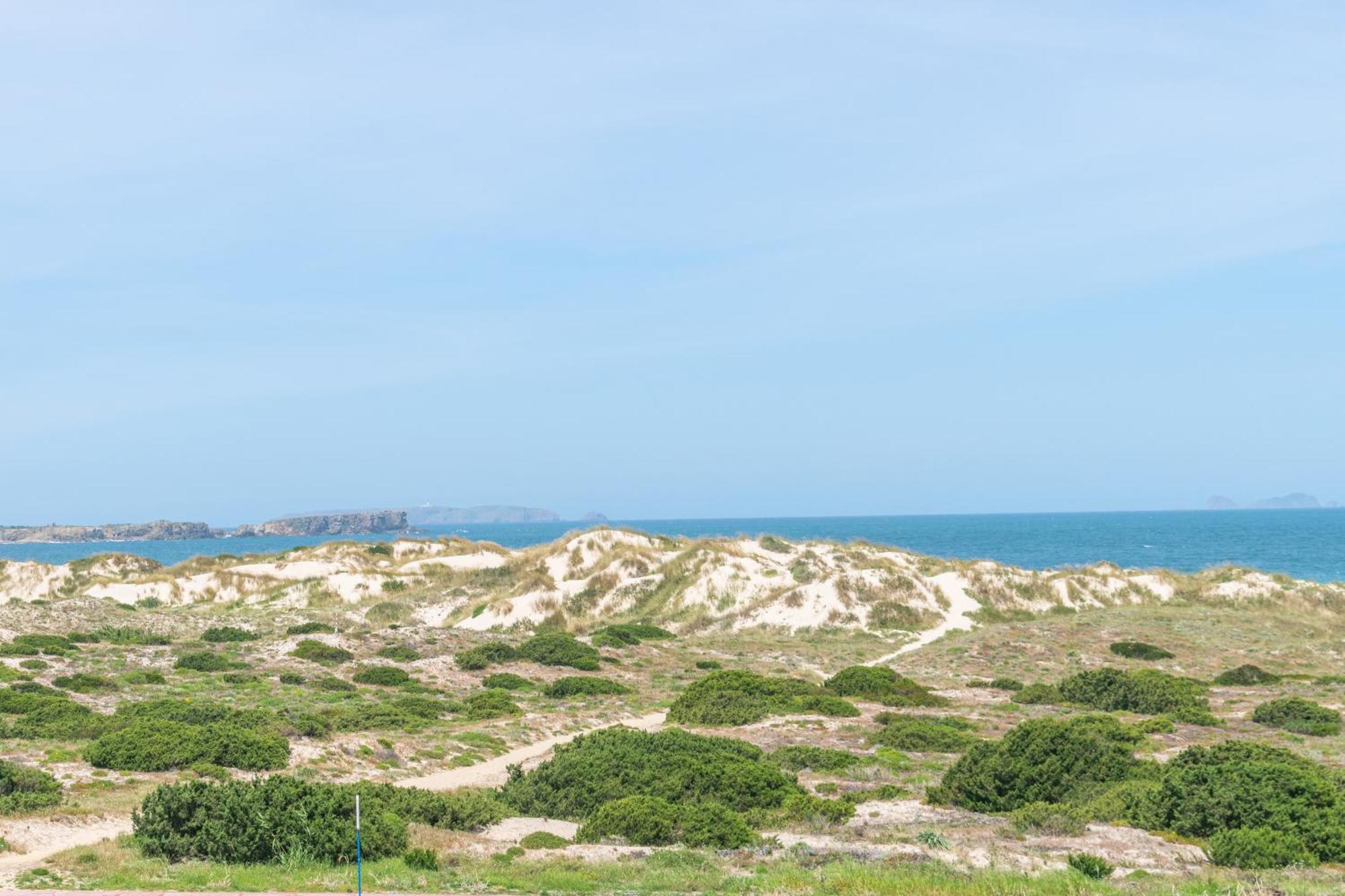 Baleal Dream Lägenhet Ferrel  Exteriör bild