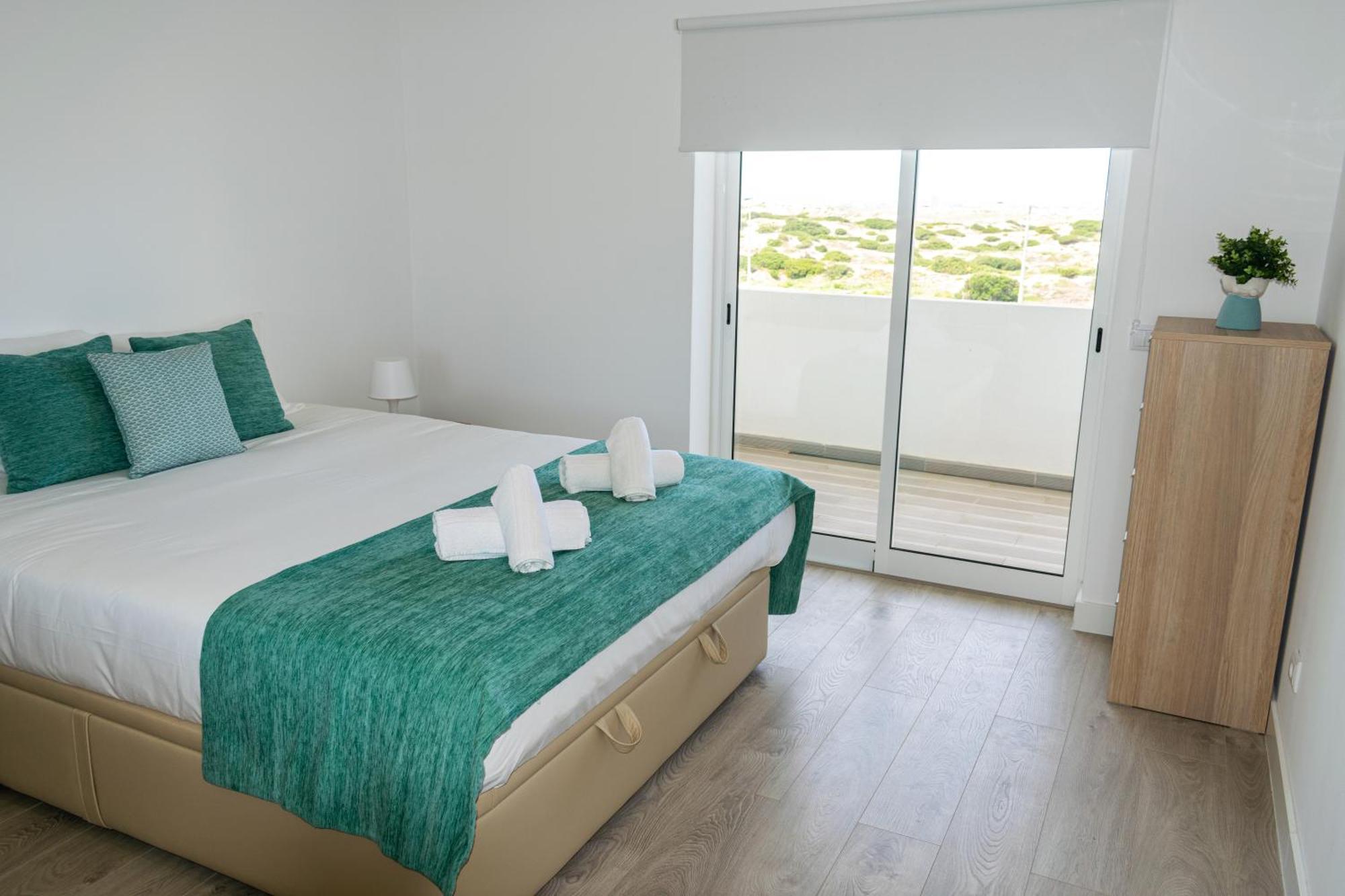 Baleal Dream Lägenhet Ferrel  Exteriör bild